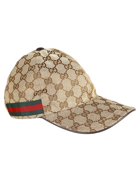 tan gucci hat|gucci fitted hats.